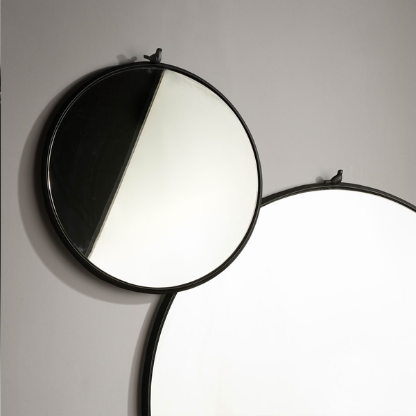 image of W7900 Mora medium round mirror