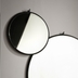 image of W7900 Mora medium round mirror