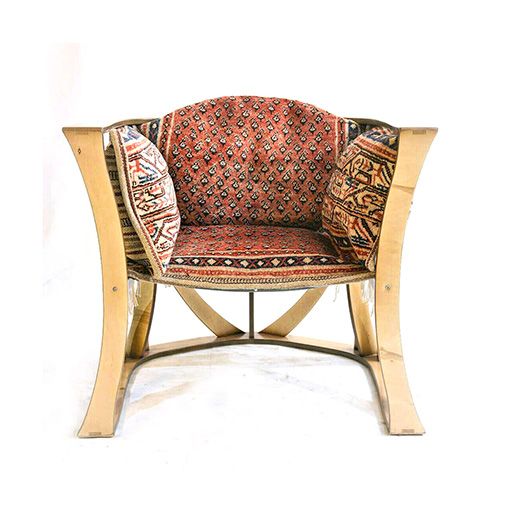 image of Attar Armchair