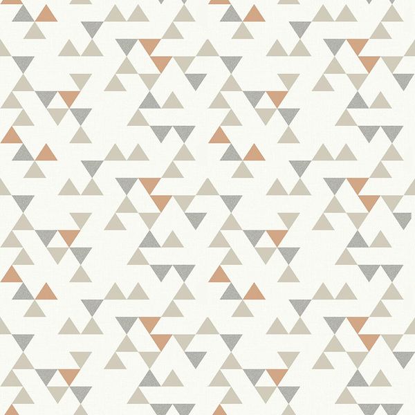 image of  Triangle Unplug Wallpaper