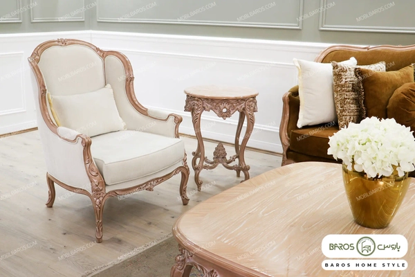 image of Aral single sofa