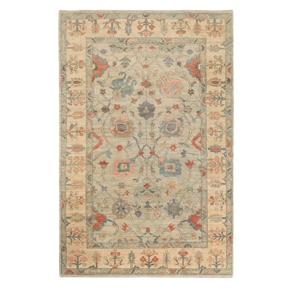 تصویر فرش سلطان آباد کد 612689