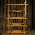 image of Piro sheen wooden bookshelf