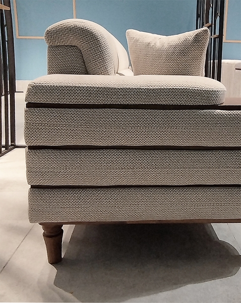 image of Unique Triple Sofa