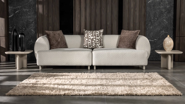 image of Bohem Three Seater Sofa