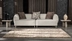 image of Bohem Three Seater Sofa