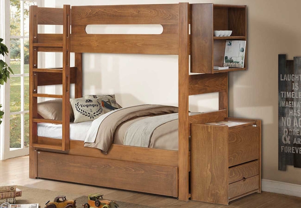 another image of Shayan 2 story bed