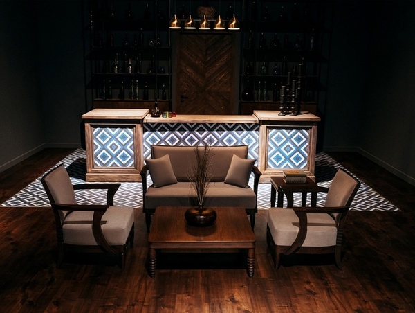 another image of Ara sofa set