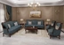 image of Delan Neoclassic Sofa Set