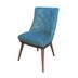 image of Full Fabric Chair Of Espersan Wood Company Model Sn05