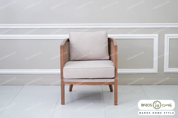 image of Aisel single sofa