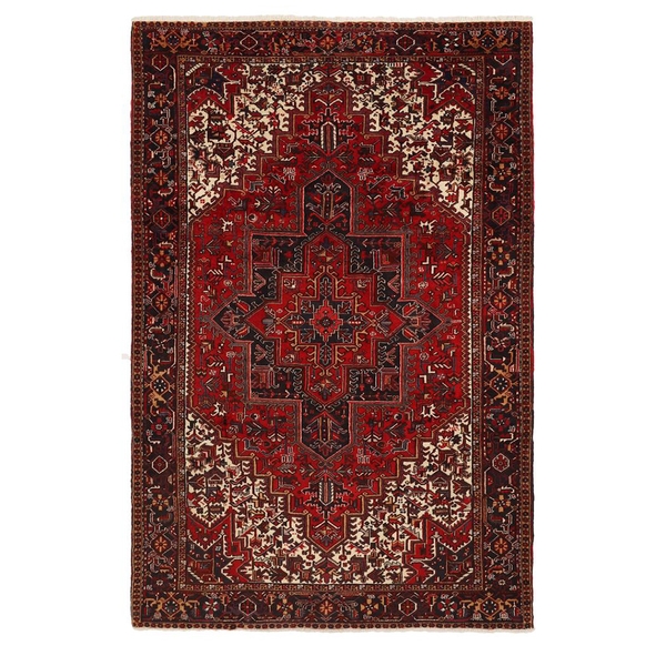 تصویر فرش هریس کد 611630