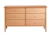 image of Rosette 6 drawer