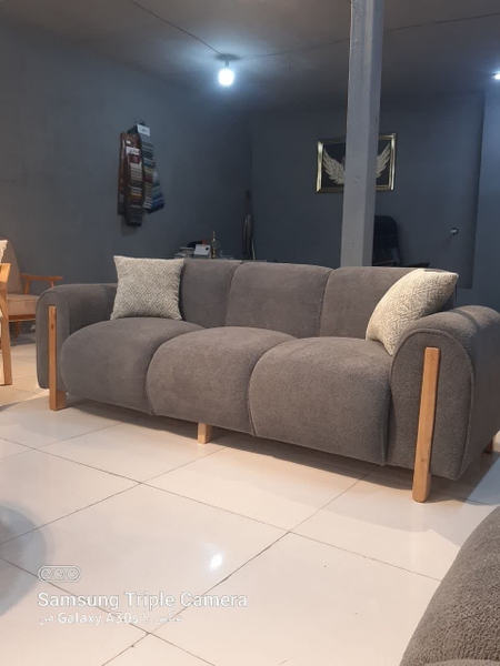تصویر ست مبل مینیمال لوییس