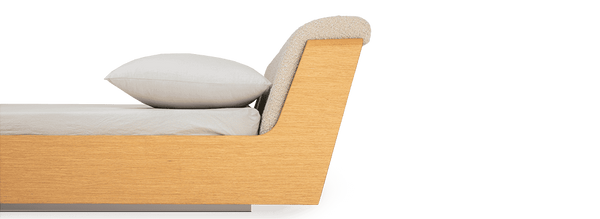 image of Whisper double bed 160