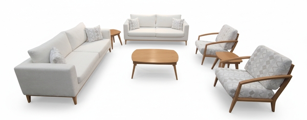 تصویر ست مبلمان الیکا