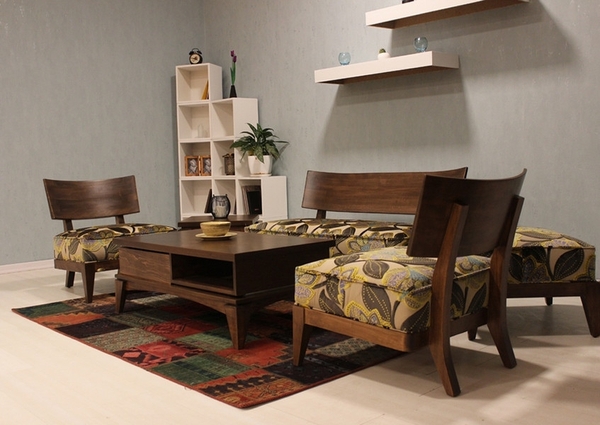 image of Abroon sofa set