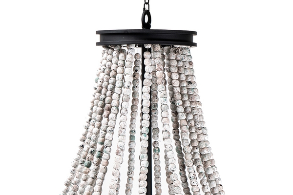 image of Emerald chandelier