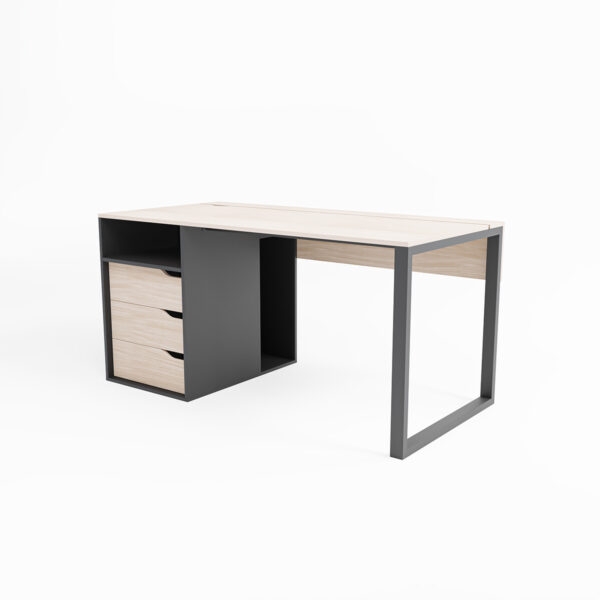 تصویر میز کارمندی Workline مدل SF