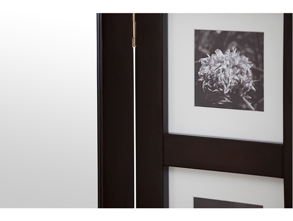 image of Rosa 3 fold mirror