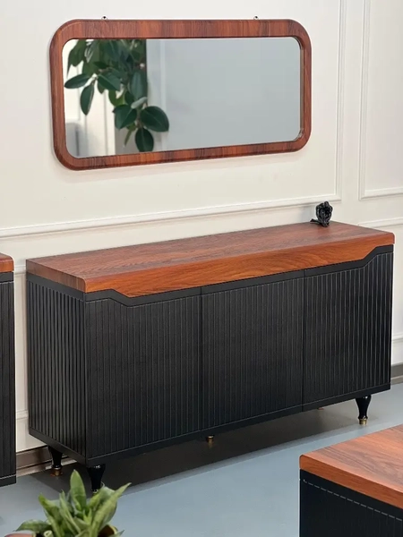 image of Deniz Console and Mirror