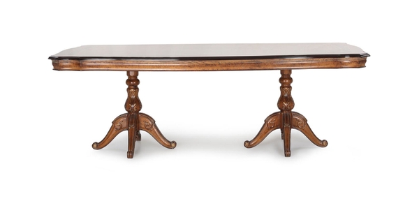 image of Chependel dining table for 8