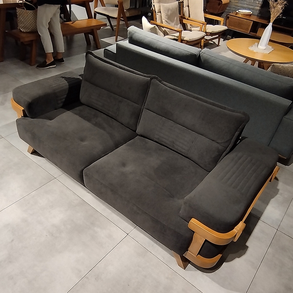 image of Elvin Triple Sofa