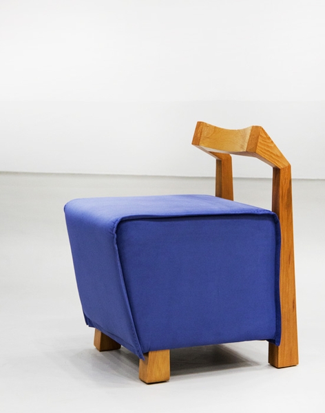 image of Goat chair