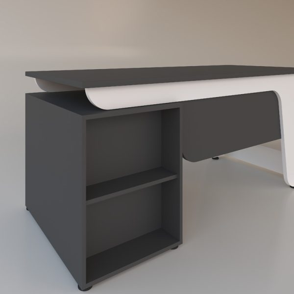 تصویر میز کارمندی لیتون