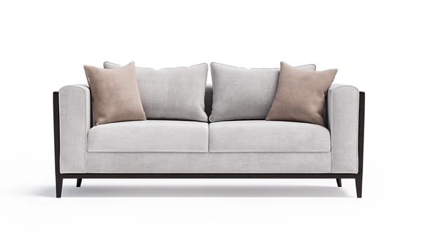 image of Lean triple sofa