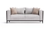 image of Lean triple sofa