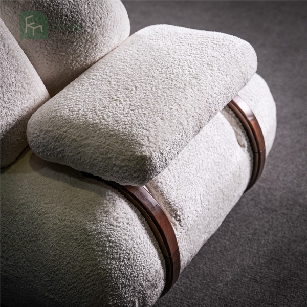 image of Panda Sofa Set