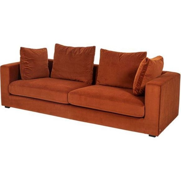 another image of READ sofa 3.5 rust 662793