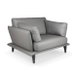 image of Robu Single Sofa