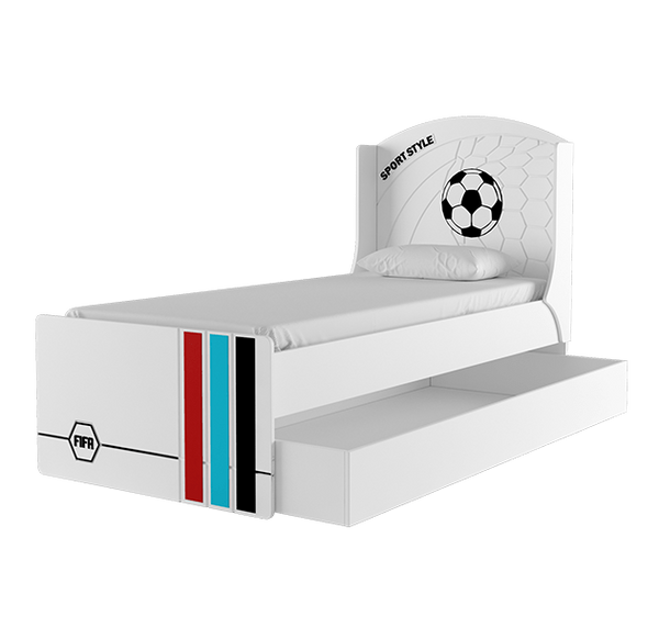 image of Fifa Bedroom Set image of Fifa Bedroom Set