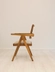 image of Victor chair with armrest