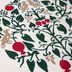 image of pomegranate tree square table cloth