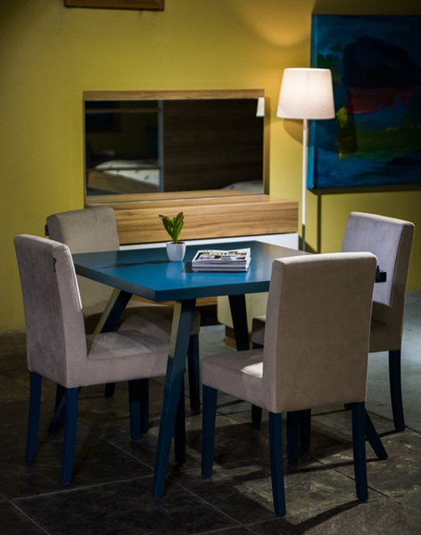 image of Elena dining table for 4