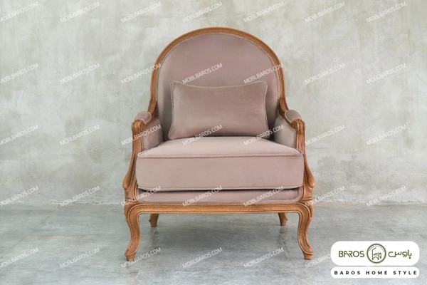 image of Roma Mahsa Motaharian single sofa