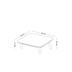 image of Copper footrest