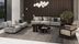 image of Palermo single sofa
