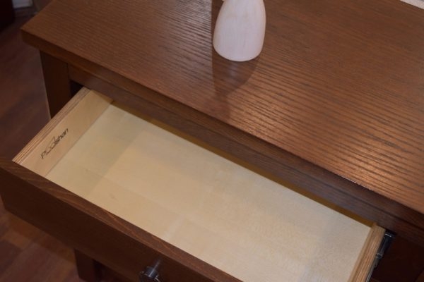 image of Next console table