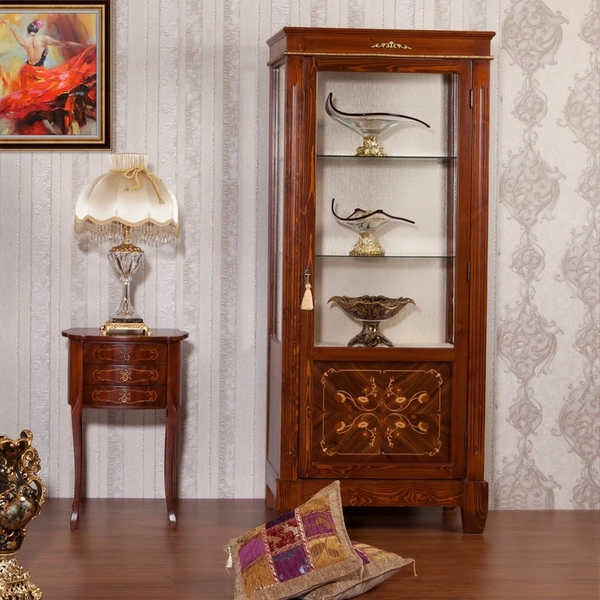 image of W4 showcase cabinet