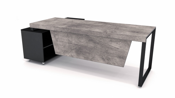 image of Shayan L Executive Desk