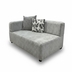 image of Muti L-Sofa Set