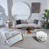 image of Plan three seater sofa