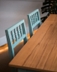 image of Antique dining table for 6
