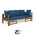 image of ZDesign Triple Sofabed