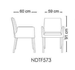 image of Zula Dining Set