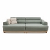 image of Vilga Triple Sofa